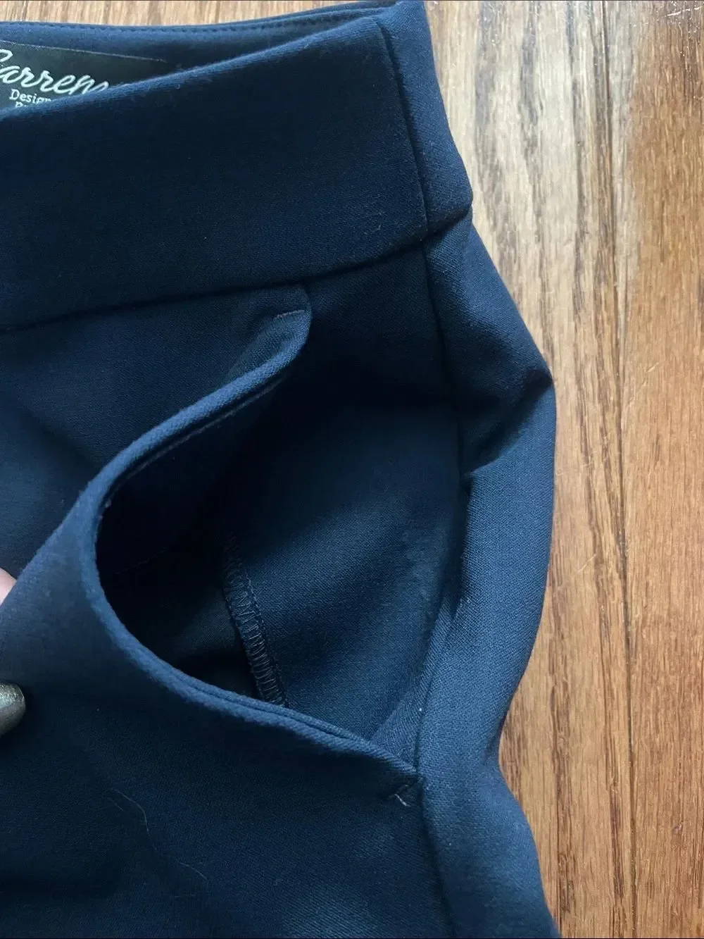 J. Crew Carreman Going-out Slim Pant in Four-Season Stretch Sz 6P